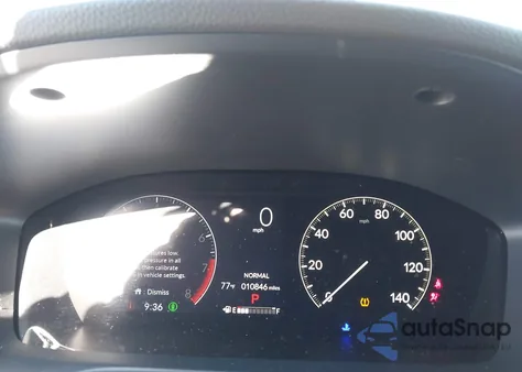 2024 Honda Hr-V 2Wd Sport/2Wd Sport W/O Bsi из США, поврежденный, VIN 3CZRZ1H58RM758322